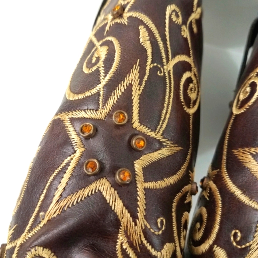 Cowgirl Boots Roper - Picture 13 of 15